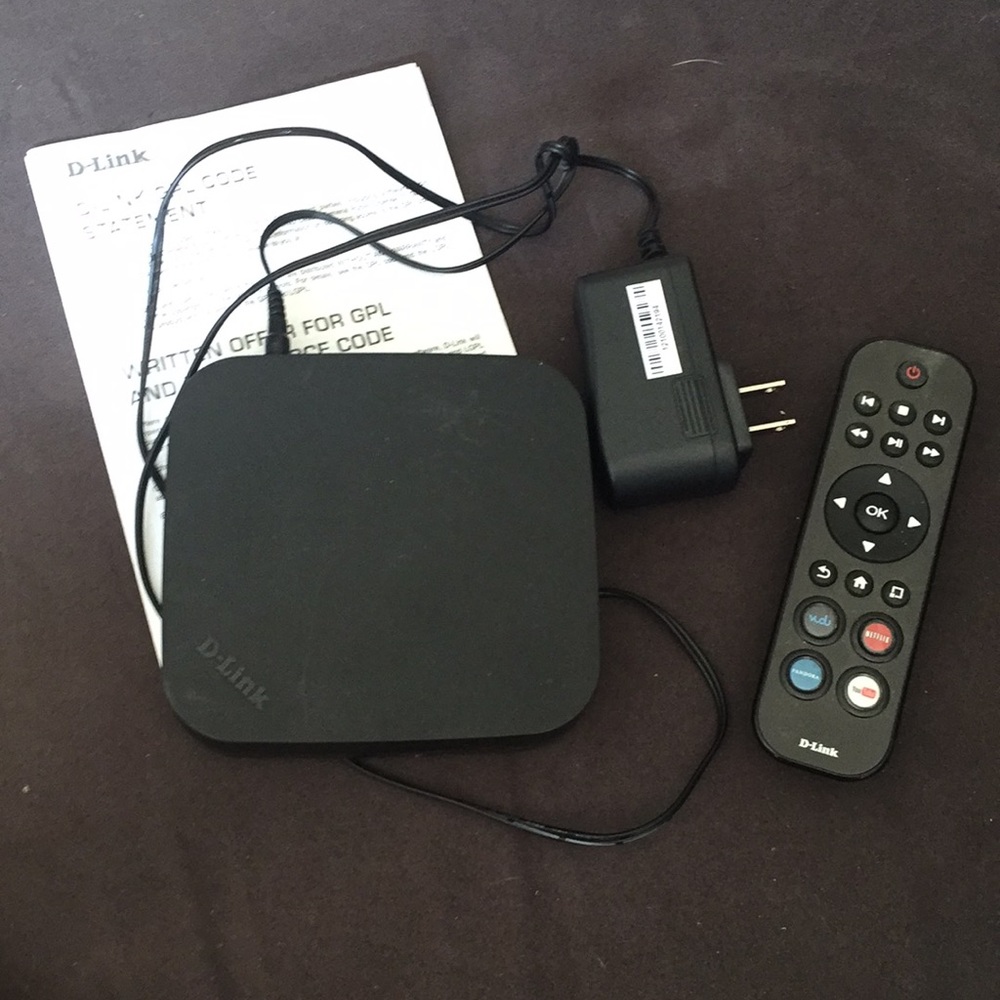 Streaming box - Picture 1 of 3